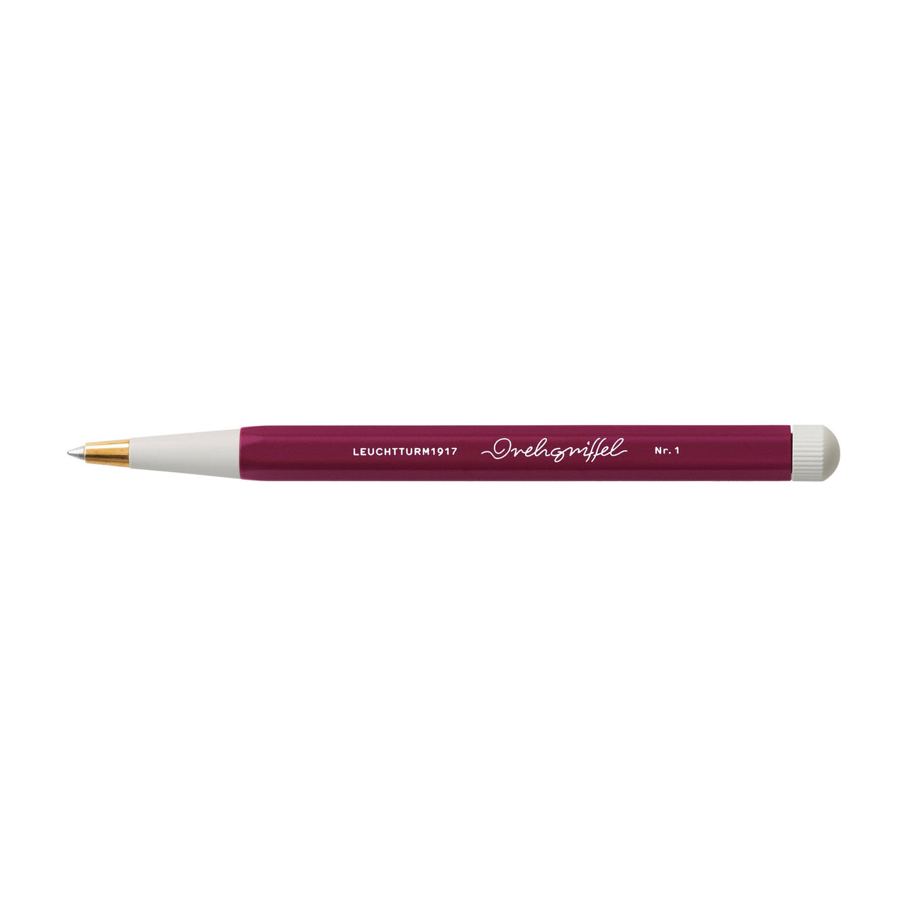 Leuchtturm Drehgriffel Nr. 1 - Ballpoint Pen