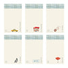 New York City 2027 Post Bound Daily Calendar