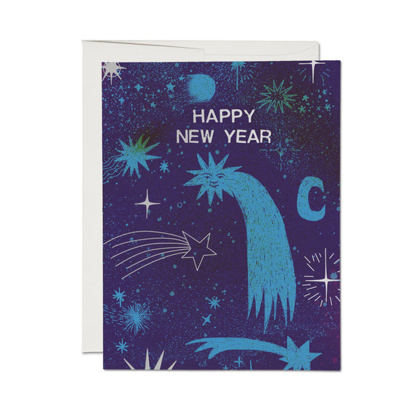 Celestial New Year
