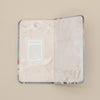 Goods for the Study Hardcover Marble Pocket Journal