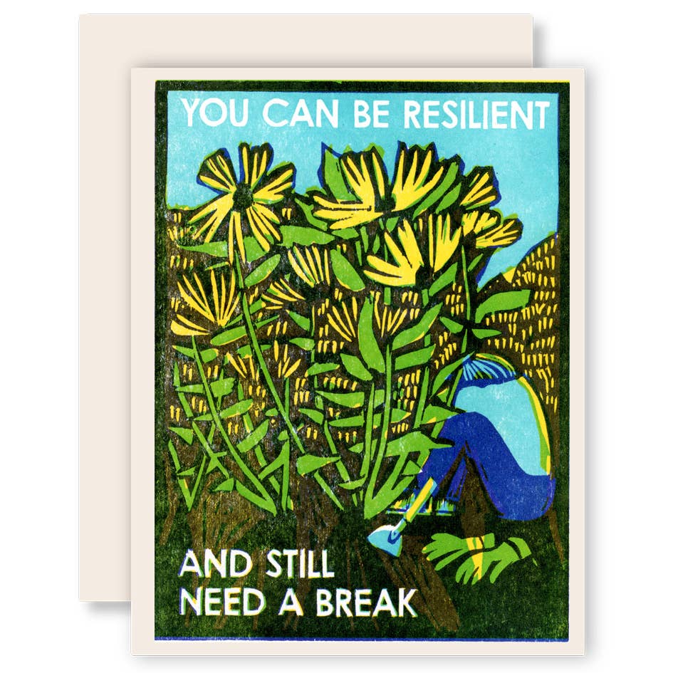 Resilient and Resting