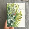 Thank You Wildflowers