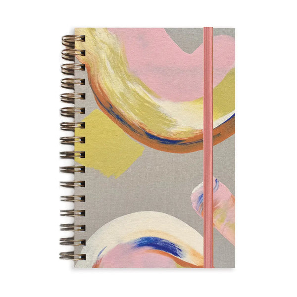 Citron Small A6 Notebook