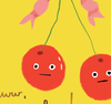 Sweet Cherries Thanks