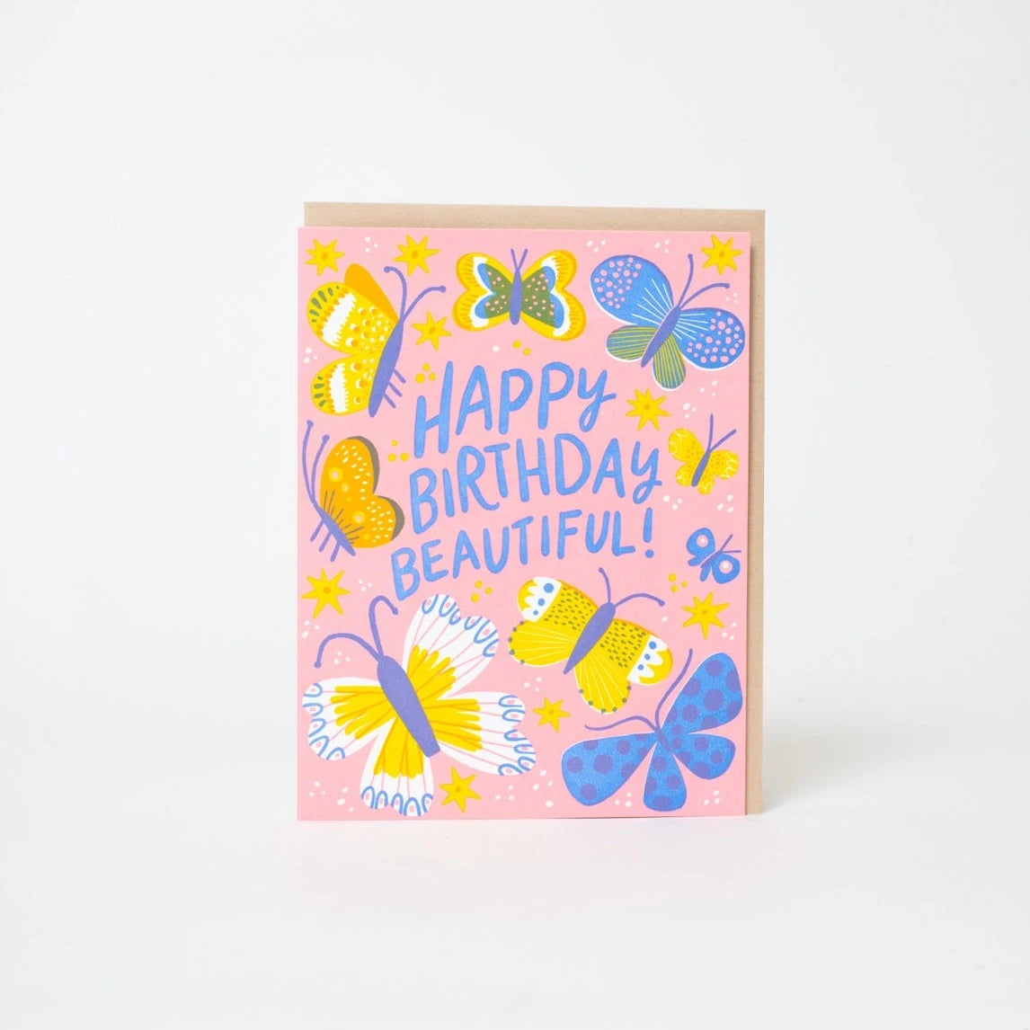 Beautiful Butterfly Birthday