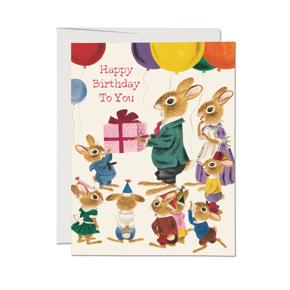 Rabbit Party