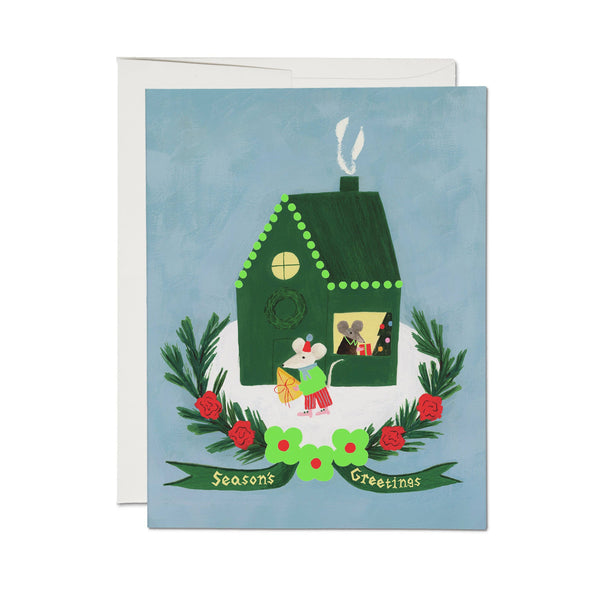 Mouse Tidings
