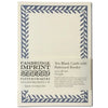 Patterned Border Postcard Set