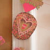 Saint Valentine Sewn Garland