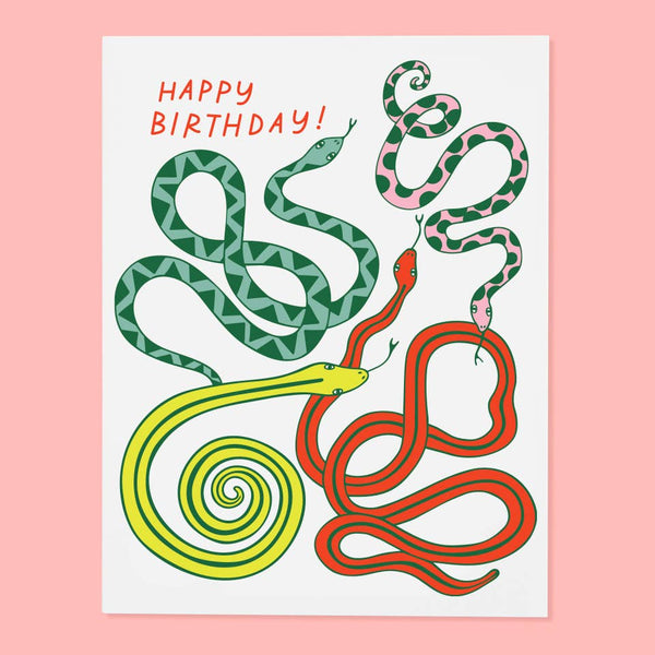Snakes Bday