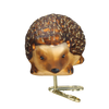 Clip-on Hedge Hog Ornament