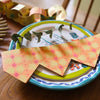 Yellow Paper Crowns