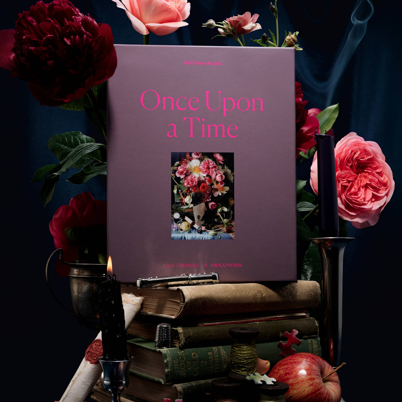 Once Upon the Time