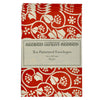 Cambridge Imprint Patterned Envelope Set