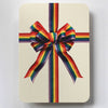 Rainbow Bow Card