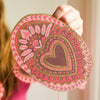 Saint Valentine Sewn Garland