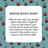 After Dinner Amusements: Cozy Days