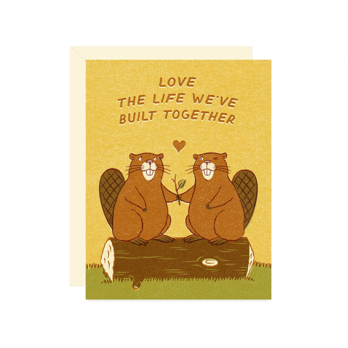 Beavers in Love
