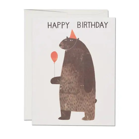 Party Bear