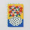 Flowers Art Card