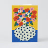Flowers Art Card