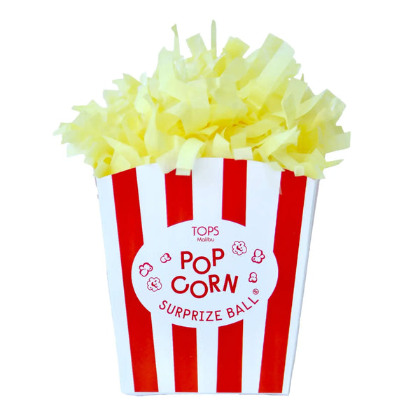 Movie Popcorn Mini Surprise Ball