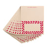 Pack of Twelve Place Cards