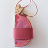 Pomegranate Honeycomb Ornament