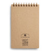 Tomato Green Gingham Task Pad