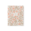 Pink Floral Stitched Monthly Planner
