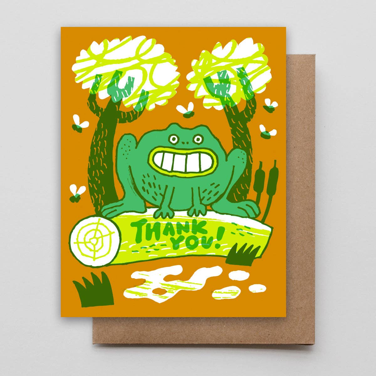 Thank You Toad