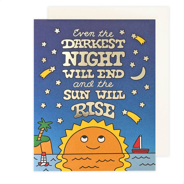 Darkest Night Sympathy