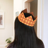 Yellow Paper Crowns