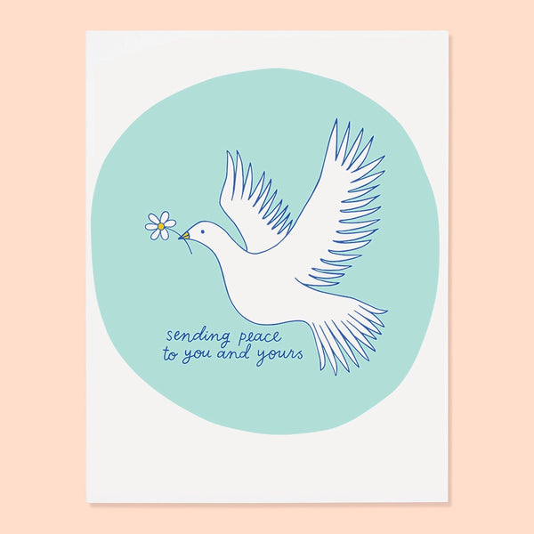 Daisy Dove Set of 6