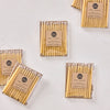 Natural Beeswax Birthday Candles