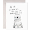 Sheepdog Belated