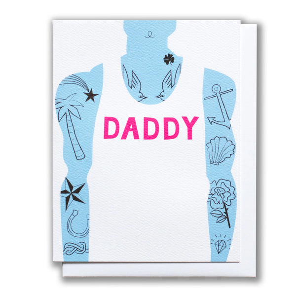 Daddy Tank Tattoos