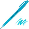 Pentel Sign Pen, Brush Tip