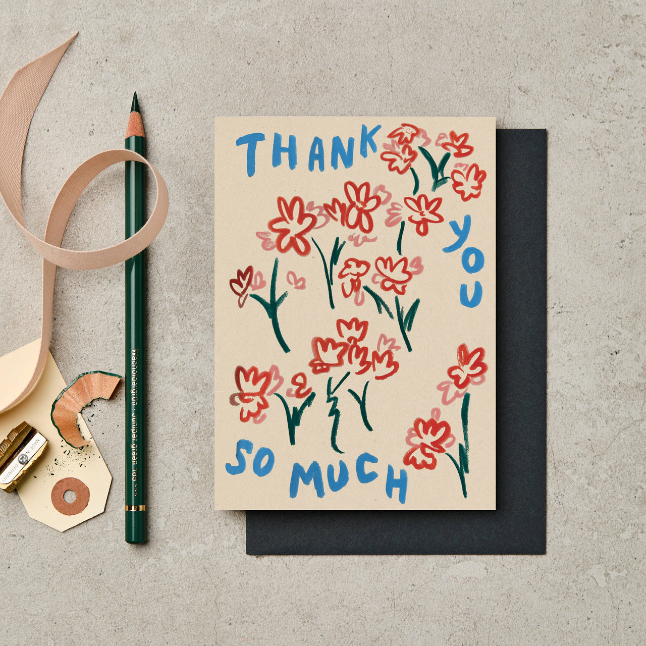 Thank You So Much Flowers