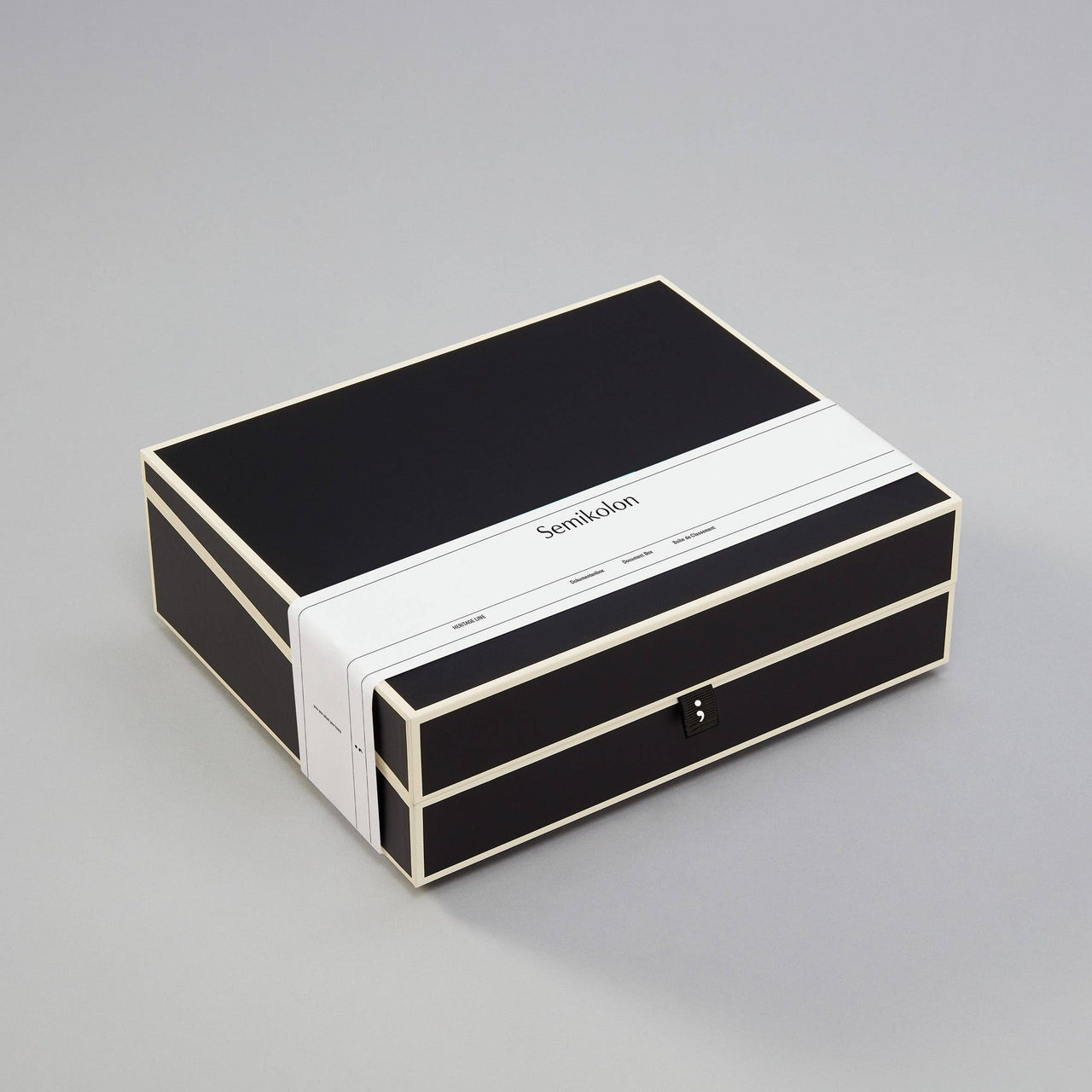 A4 Document Box