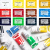 12-Color Acrylic Paint