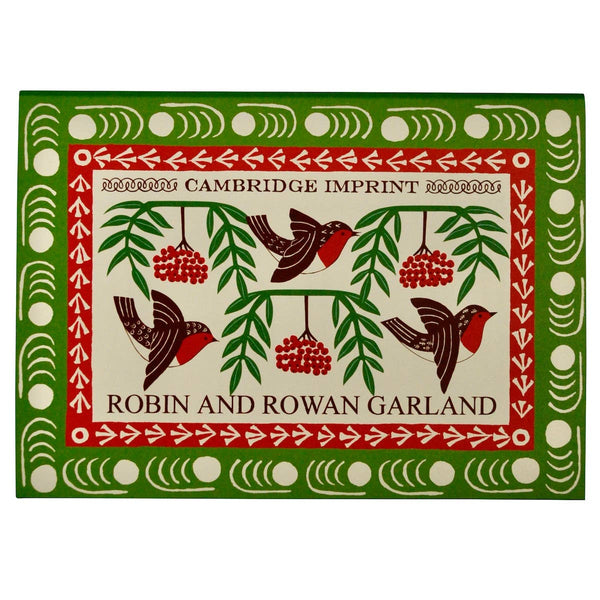Robin and Rowan Garland