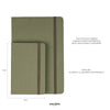 Pocket Lined Journal