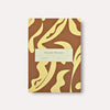 Lay Flat Undated Weekly Planner Book