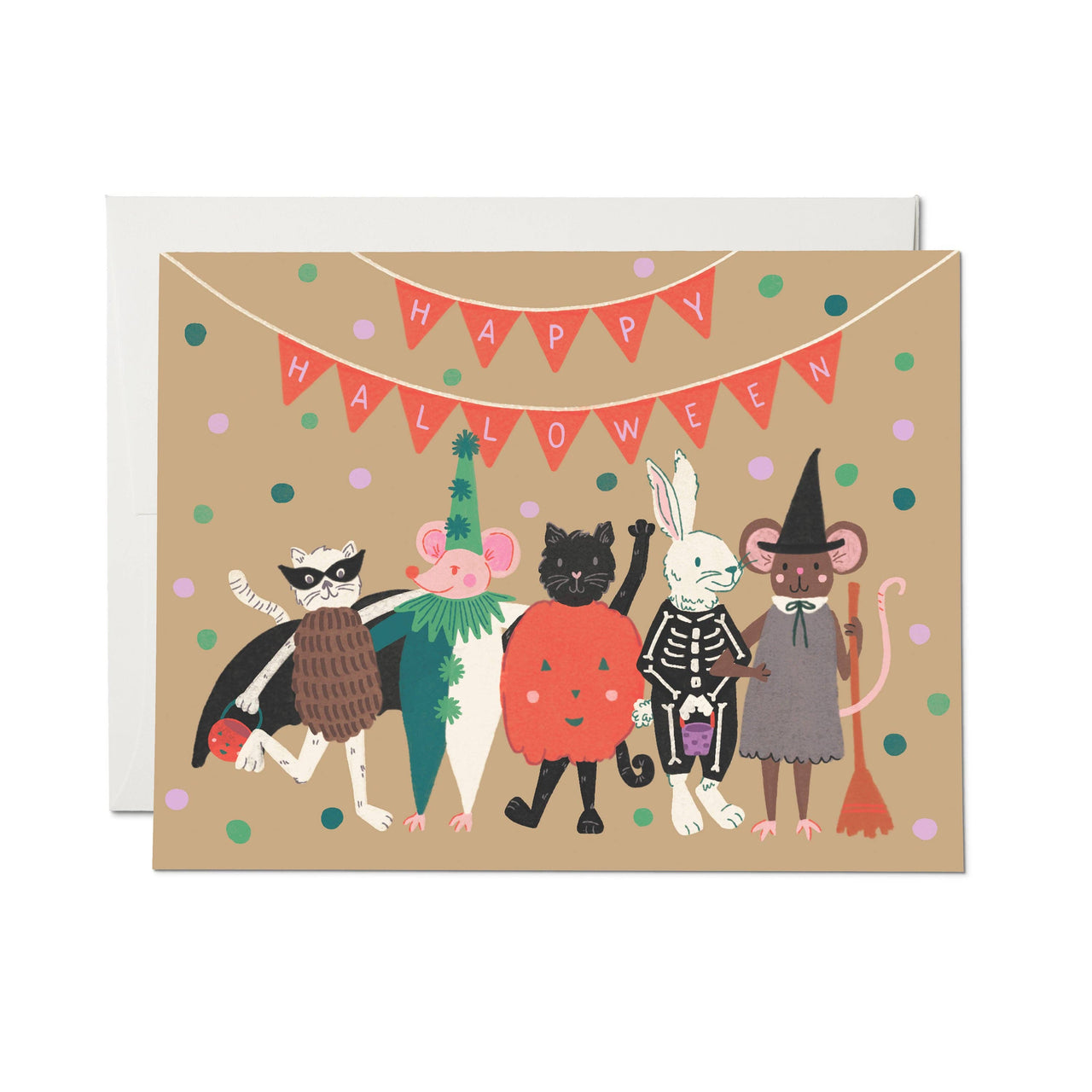 Halloween Critters