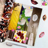 Haricot Vert Dreamy Wrapping Paper Book