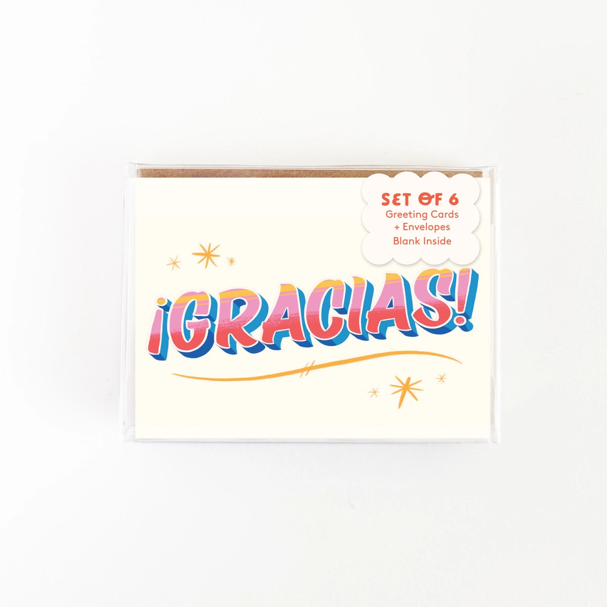 Mini Gracias Boxed Set
