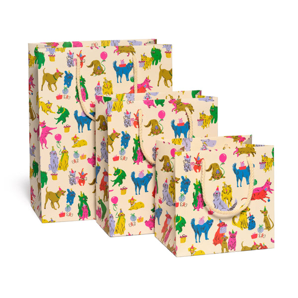 Puppy Party Gift Bag