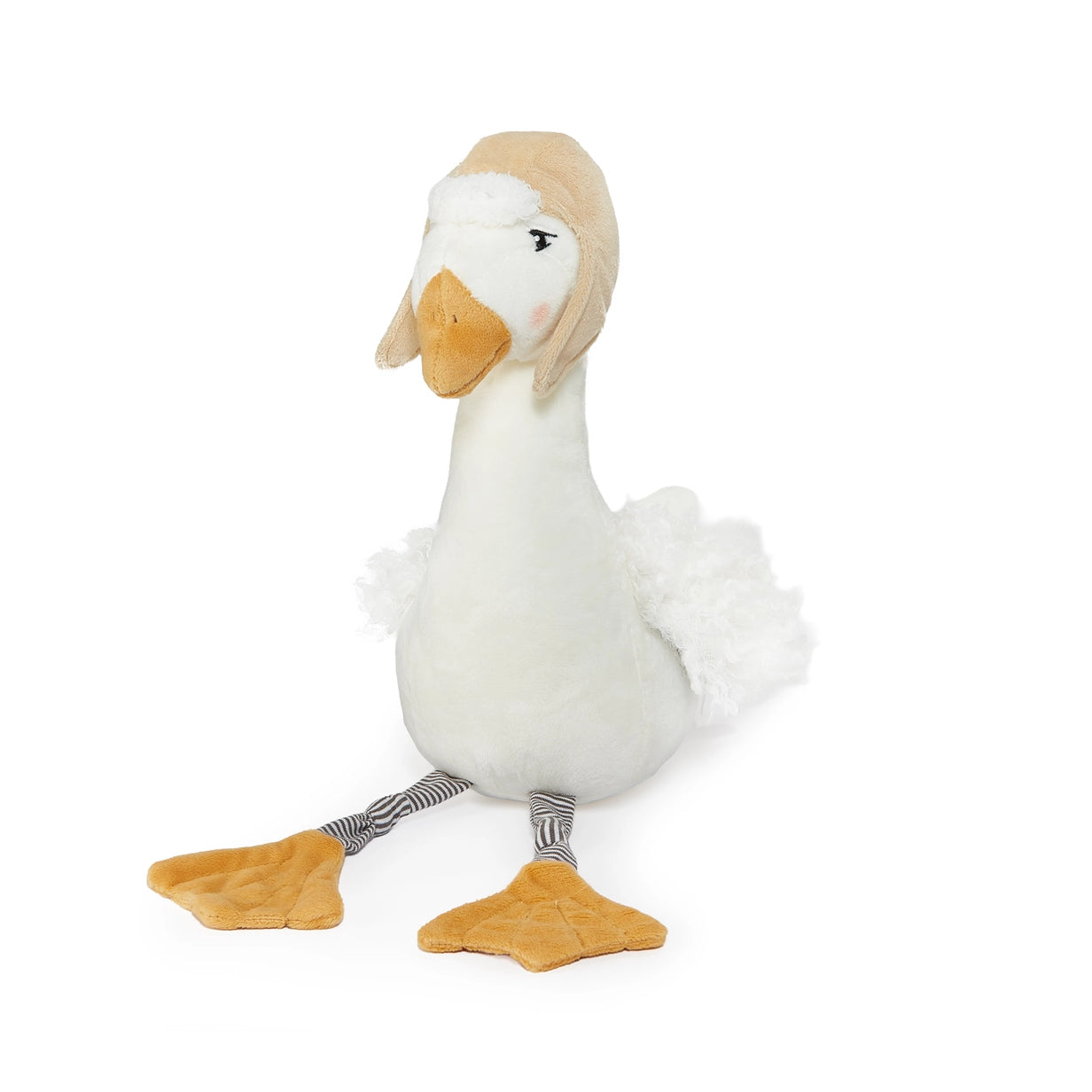 Avery the Aviator Snow Goose