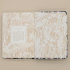 Goods for the Study B6 Hardcover Marble Journal